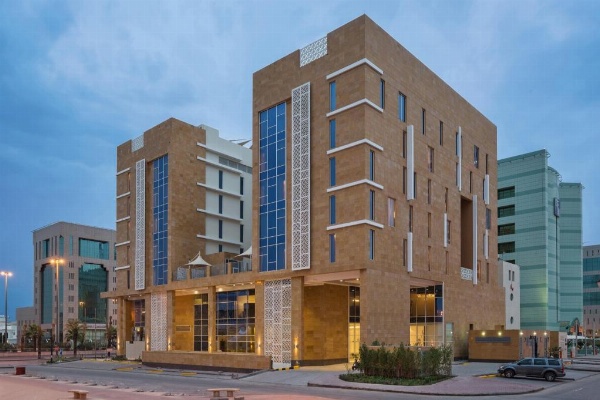 AWFAD Hotel image 1