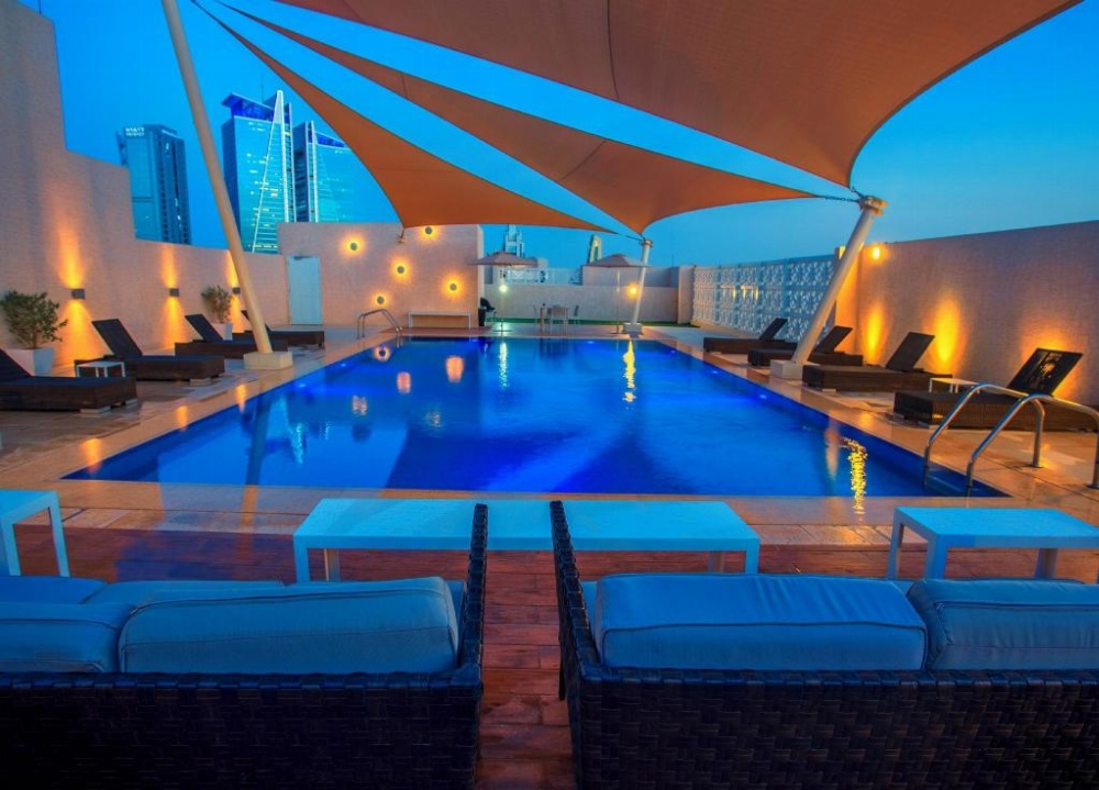 AWFAD Hotel Main image